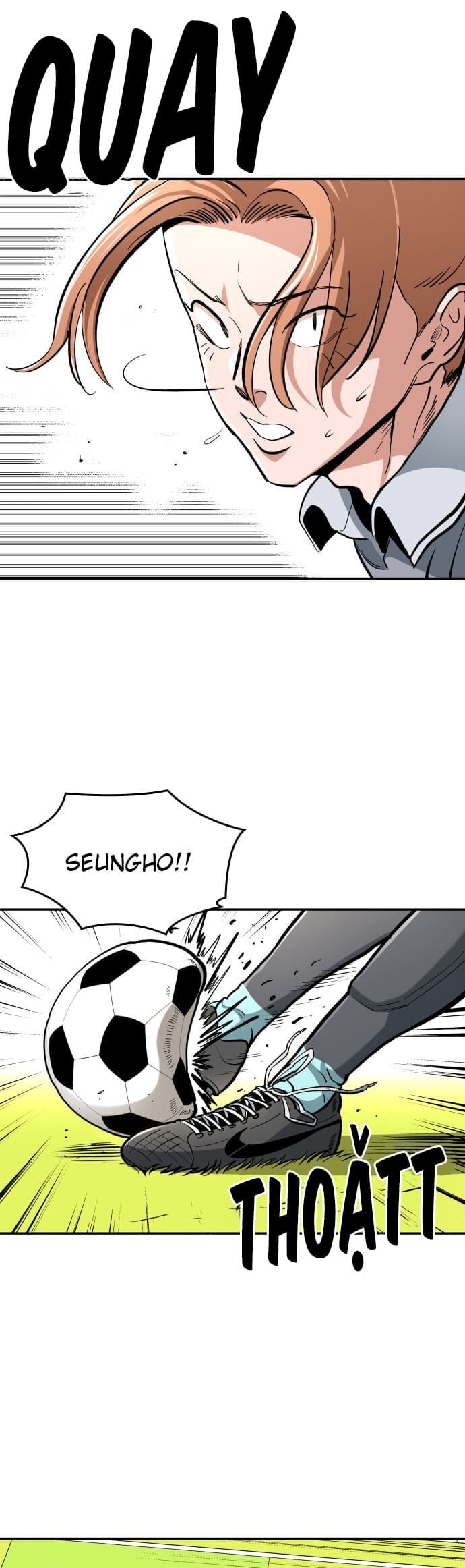 Sân Cỏ Chiến Kí Chap 59 - Next Chap 60