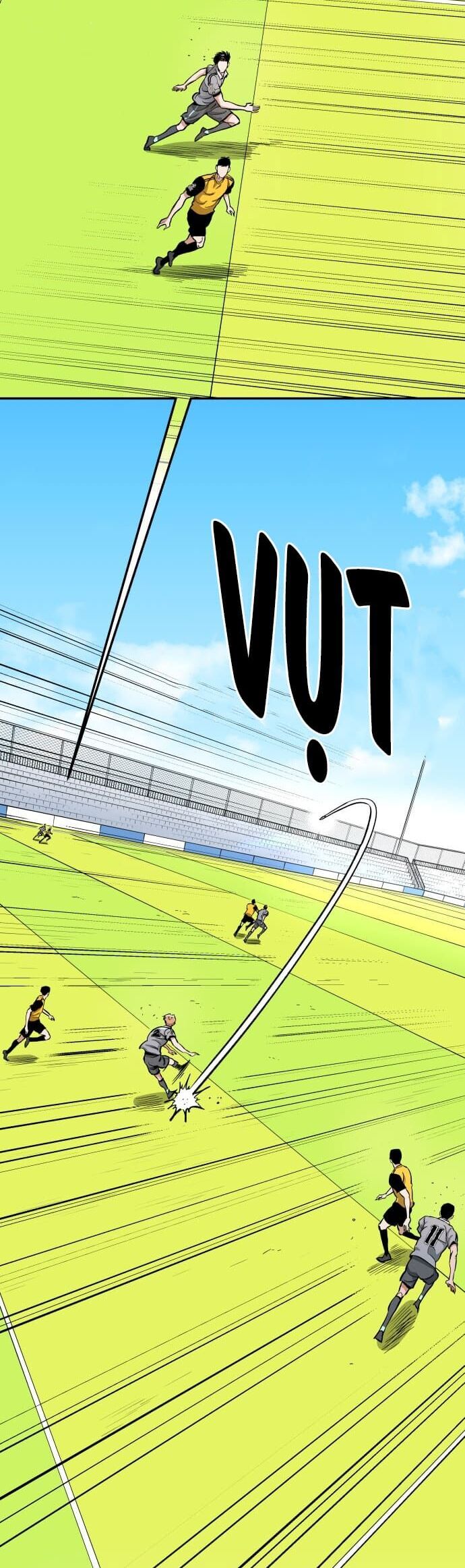Sân Cỏ Chiến Kí Chap 59 - Next Chap 60