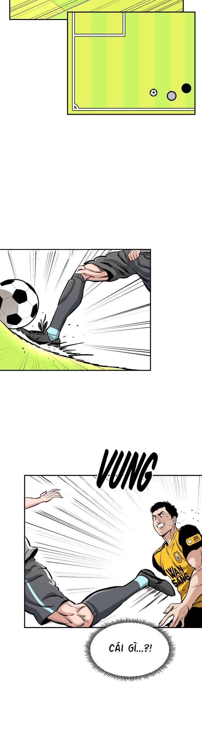 Sân Cỏ Chiến Kí Chap 59 - Next Chap 60
