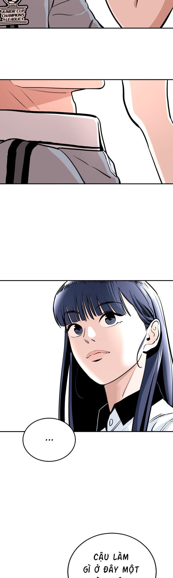 Sân Cỏ Chiến Kí Chap 60 - Next Chap 61