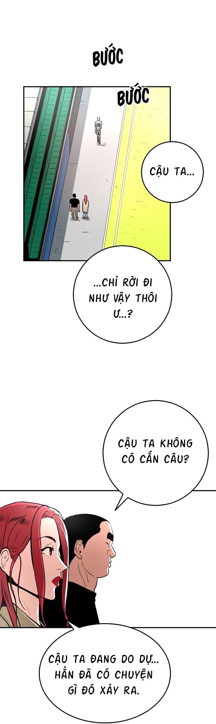 Sân Cỏ Chiến Kí Chap 60 - Next Chap 61