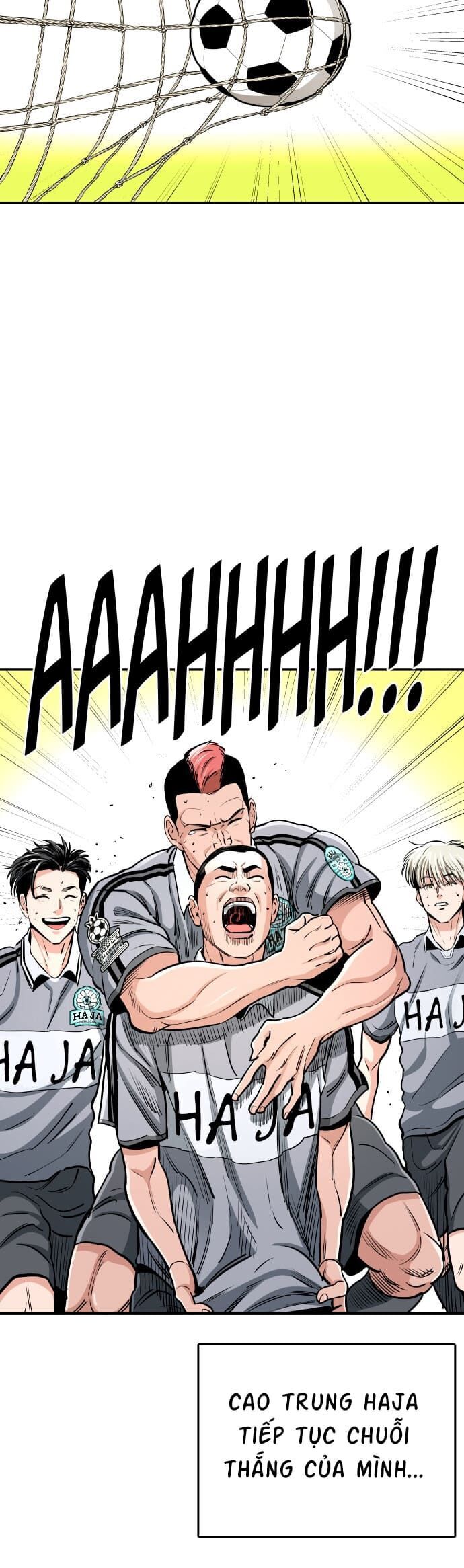 Sân Cỏ Chiến Kí Chap 60 - Next Chap 61