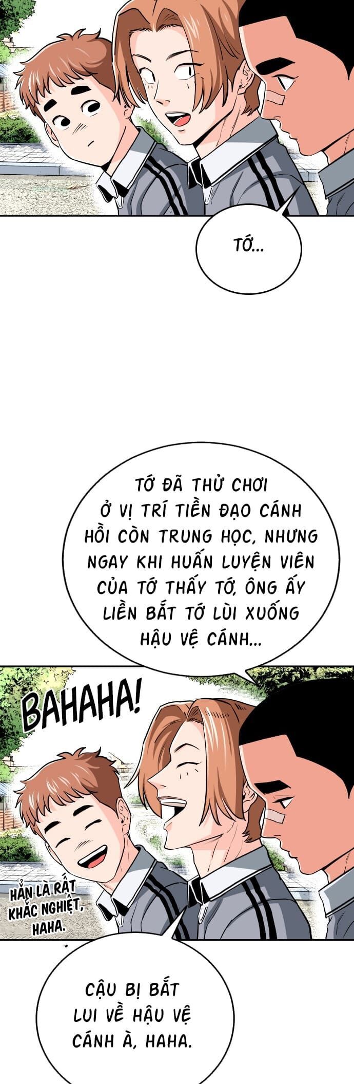 Sân Cỏ Chiến Kí Chap 60 - Next Chap 61