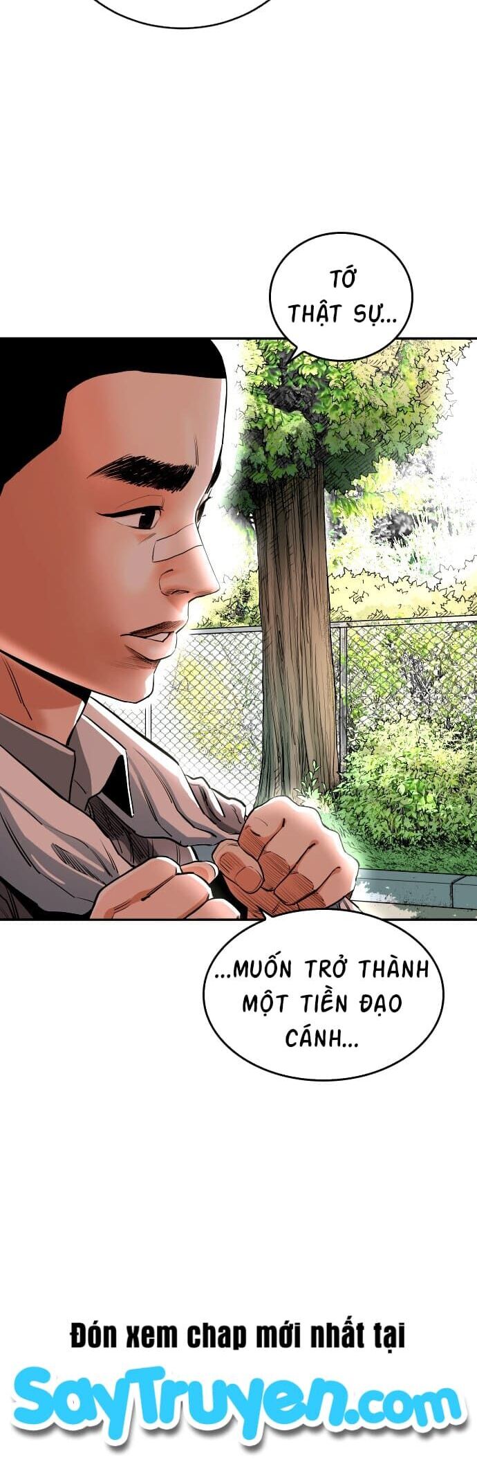 Sân Cỏ Chiến Kí Chap 60 - Next Chap 61