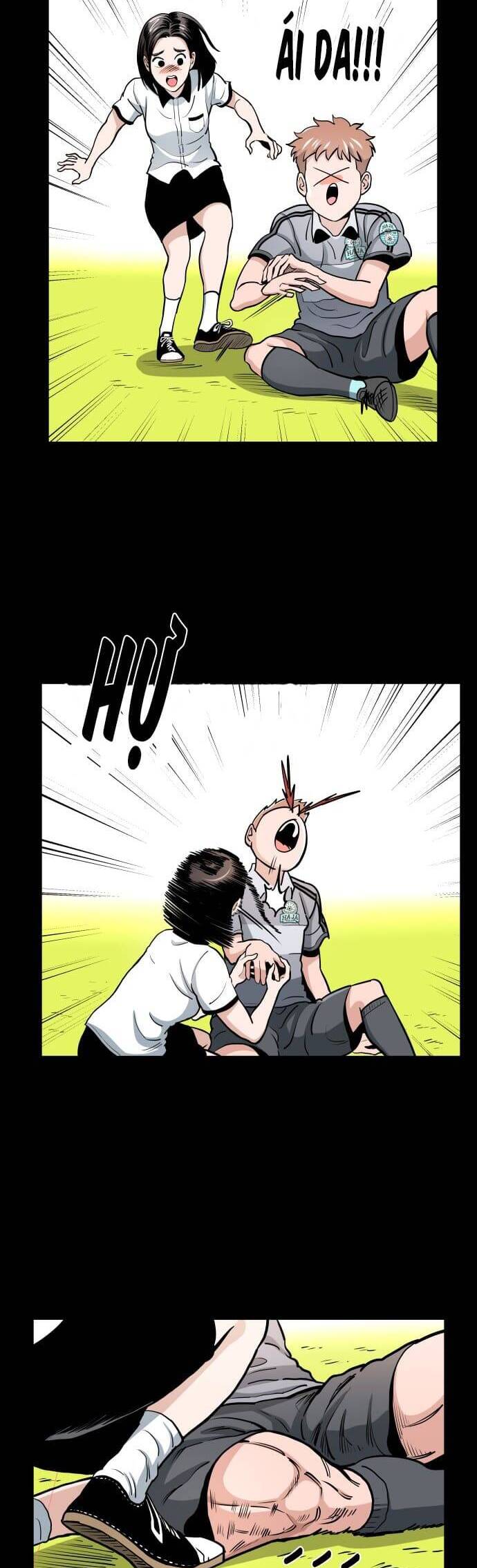 Sân Cỏ Chiến Kí Chap 61 - Next Chap 62