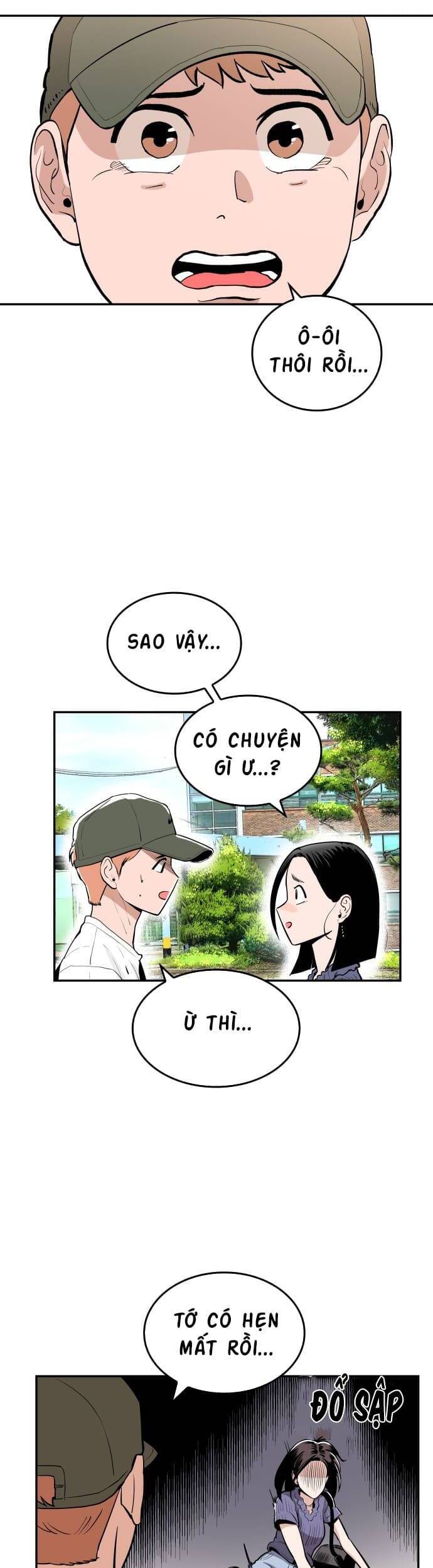 Sân Cỏ Chiến Kí Chap 61 - Next Chap 62
