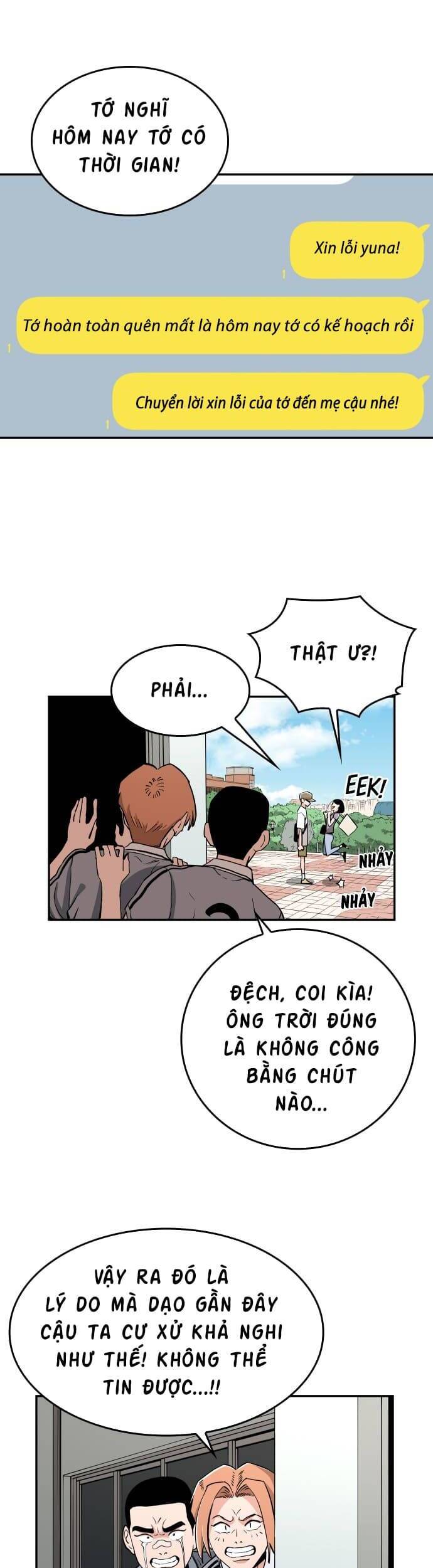 Sân Cỏ Chiến Kí Chap 61 - Next Chap 62