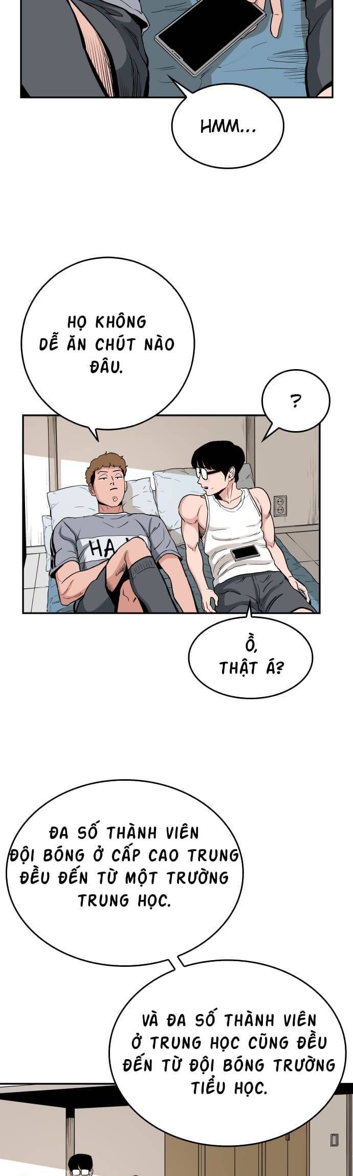 Sân Cỏ Chiến Kí Chap 61 - Next Chap 62