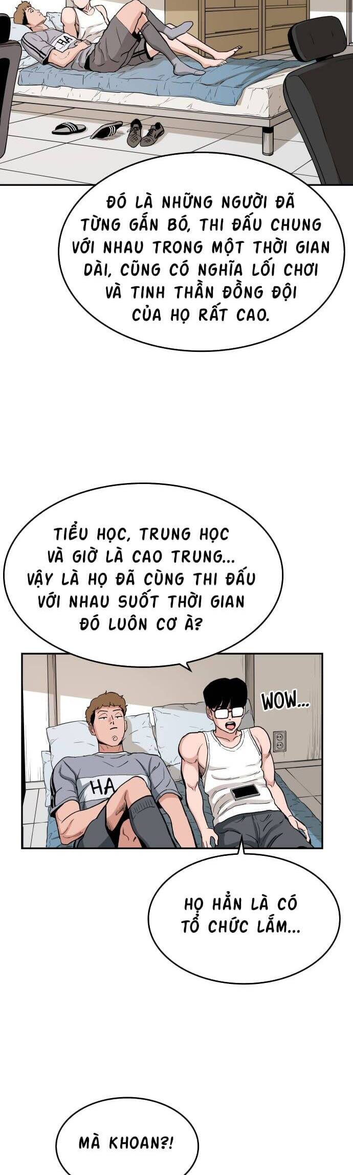 Sân Cỏ Chiến Kí Chap 61 - Next Chap 62
