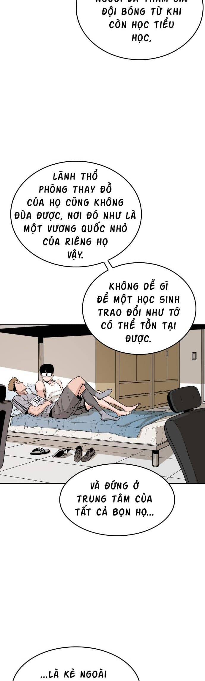 Sân Cỏ Chiến Kí Chap 61 - Next Chap 62