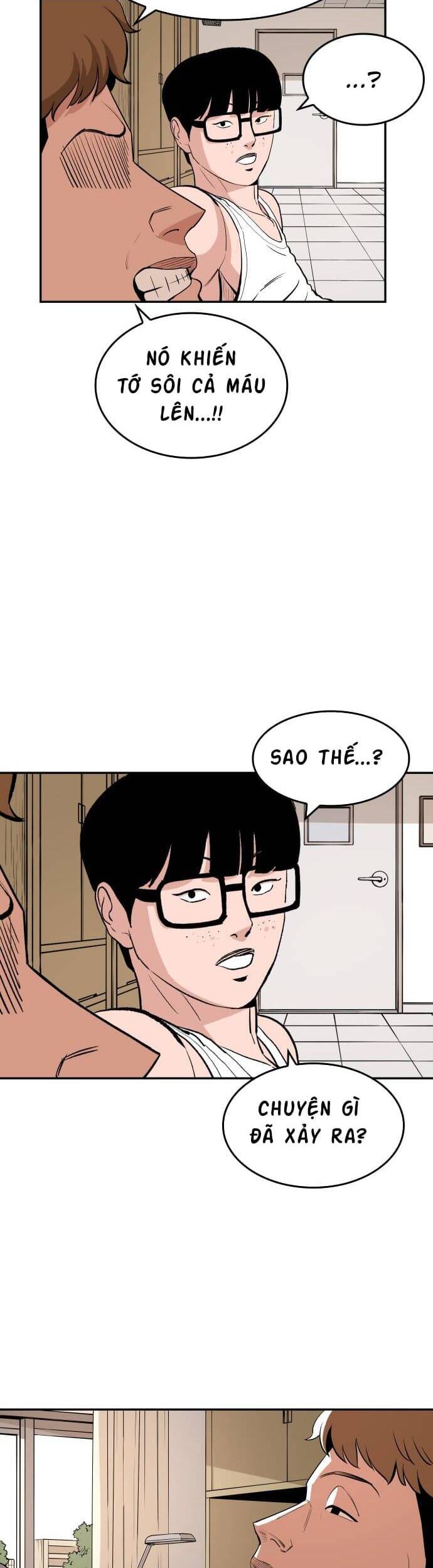 Sân Cỏ Chiến Kí Chap 61 - Next Chap 62