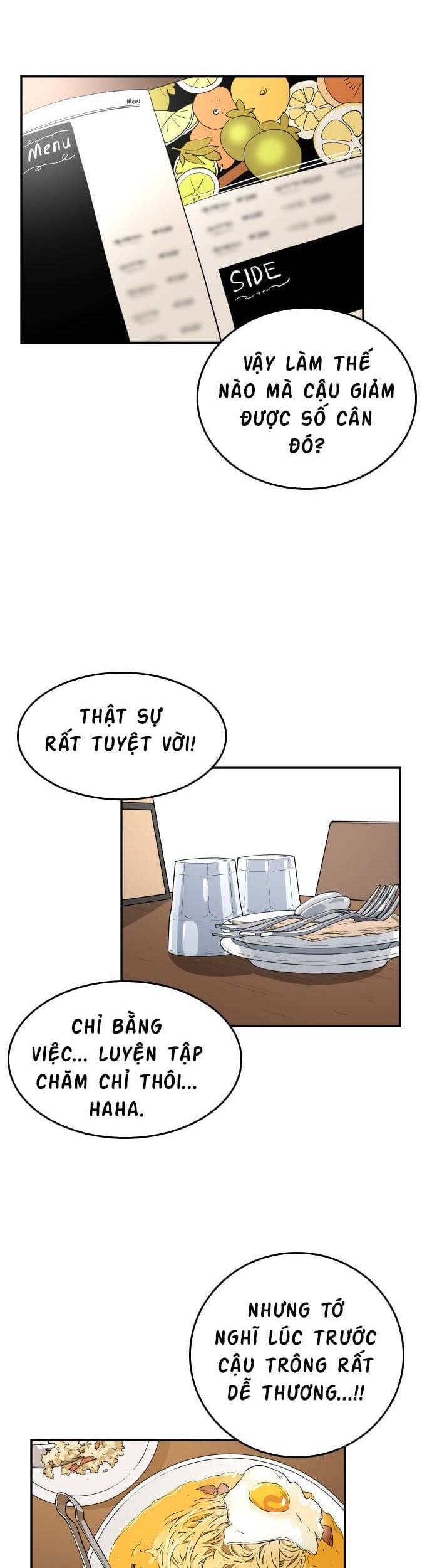 Sân Cỏ Chiến Kí Chap 61 - Next Chap 62
