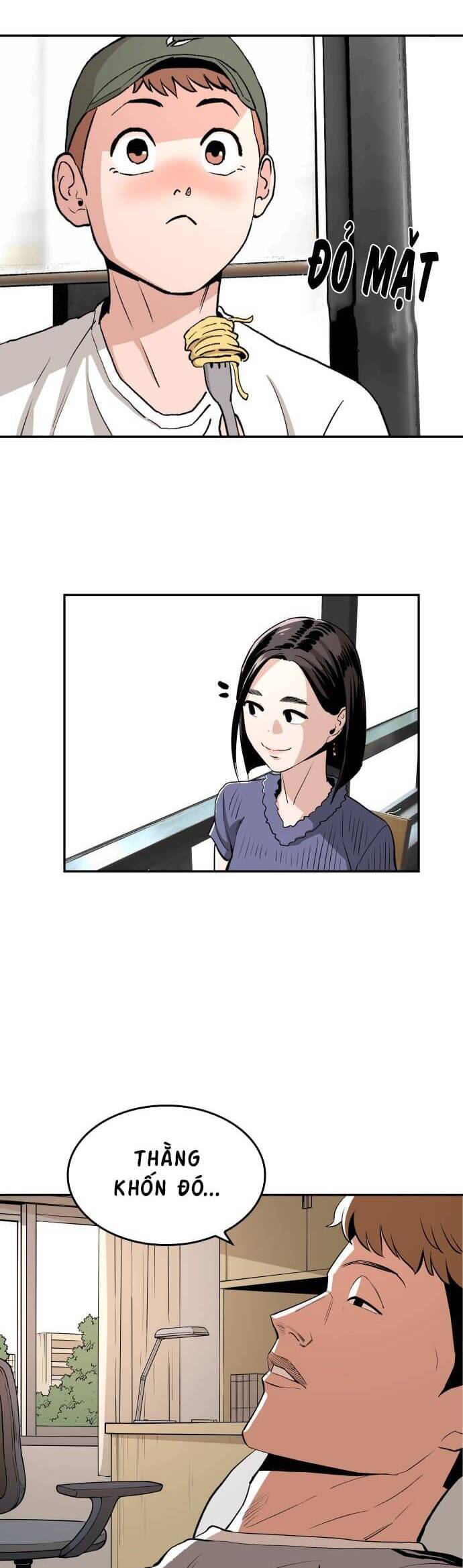 Sân Cỏ Chiến Kí Chap 61 - Next Chap 62