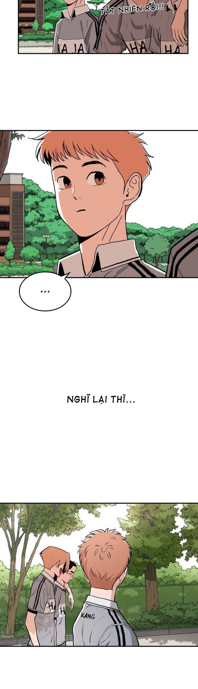 Sân Cỏ Chiến Kí Chap 61 - Next Chap 62