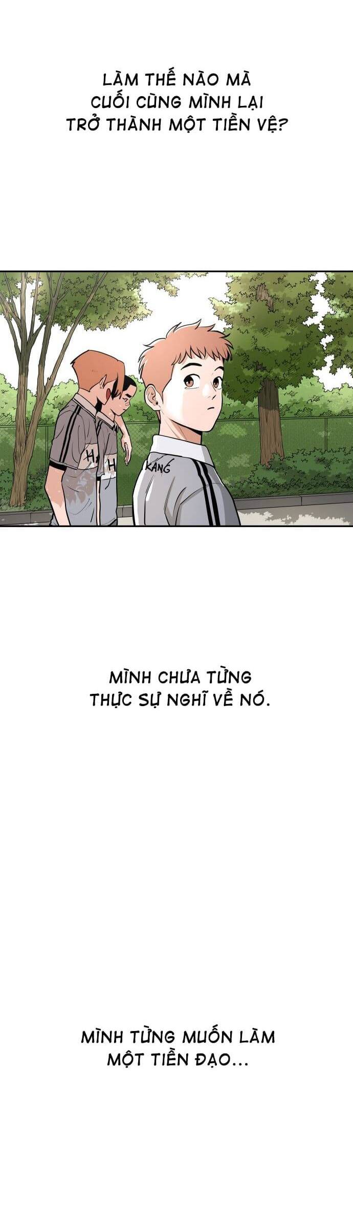 Sân Cỏ Chiến Kí Chap 61 - Next Chap 62