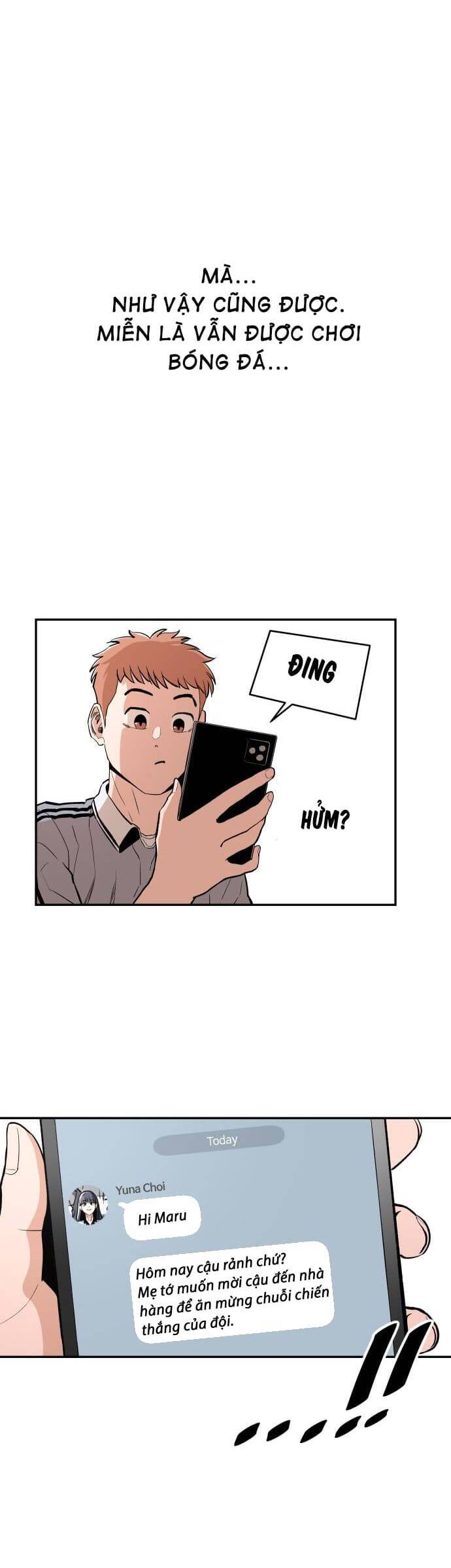 Sân Cỏ Chiến Kí Chap 61 - Next Chap 62