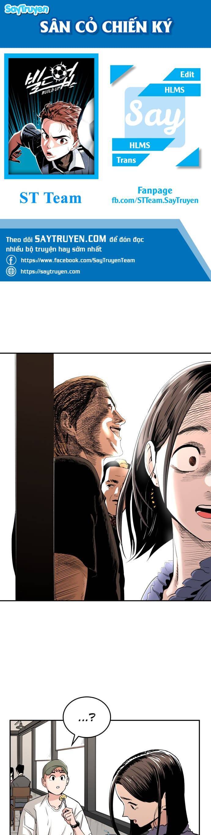 Sân Cỏ Chiến Kí Chap 62 - Next Chap 63
