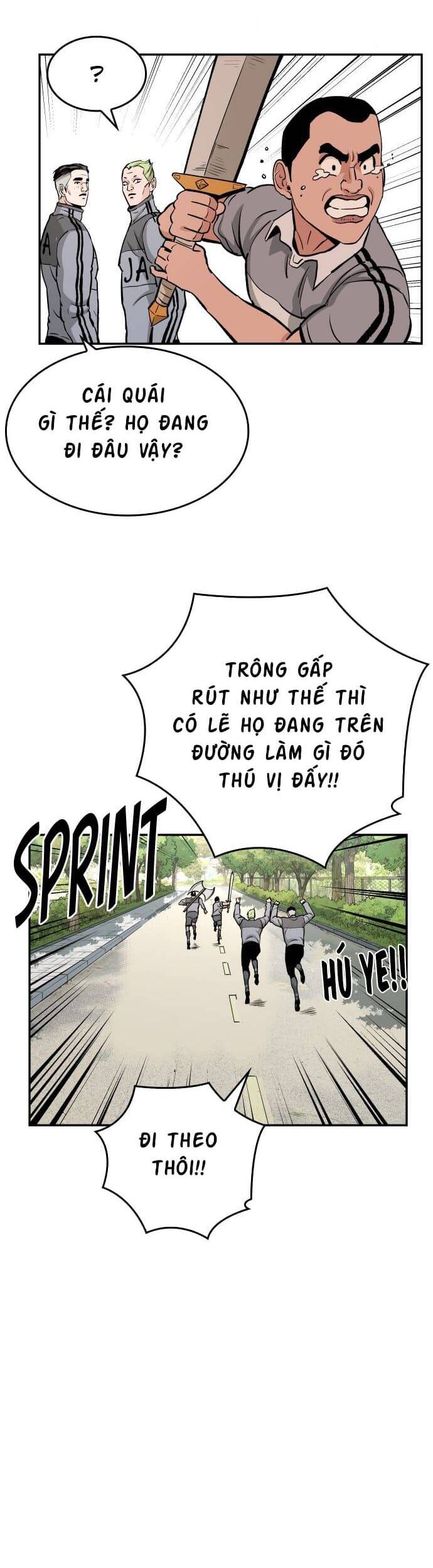 Sân Cỏ Chiến Kí Chap 62 - Next Chap 63
