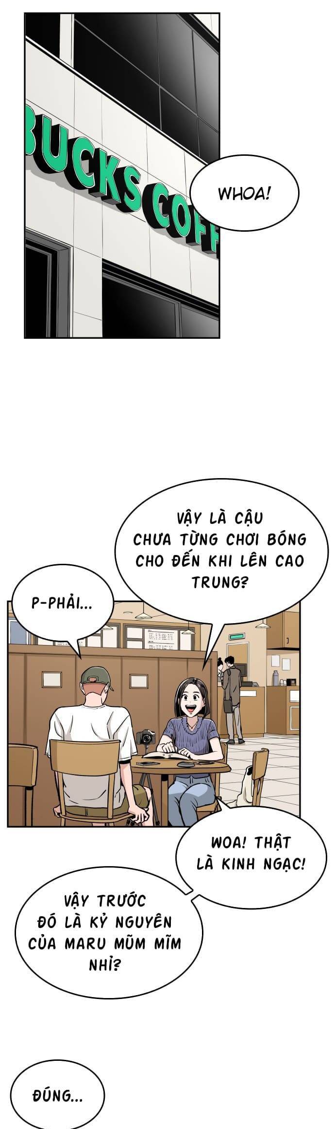 Sân Cỏ Chiến Kí Chap 62 - Next Chap 63