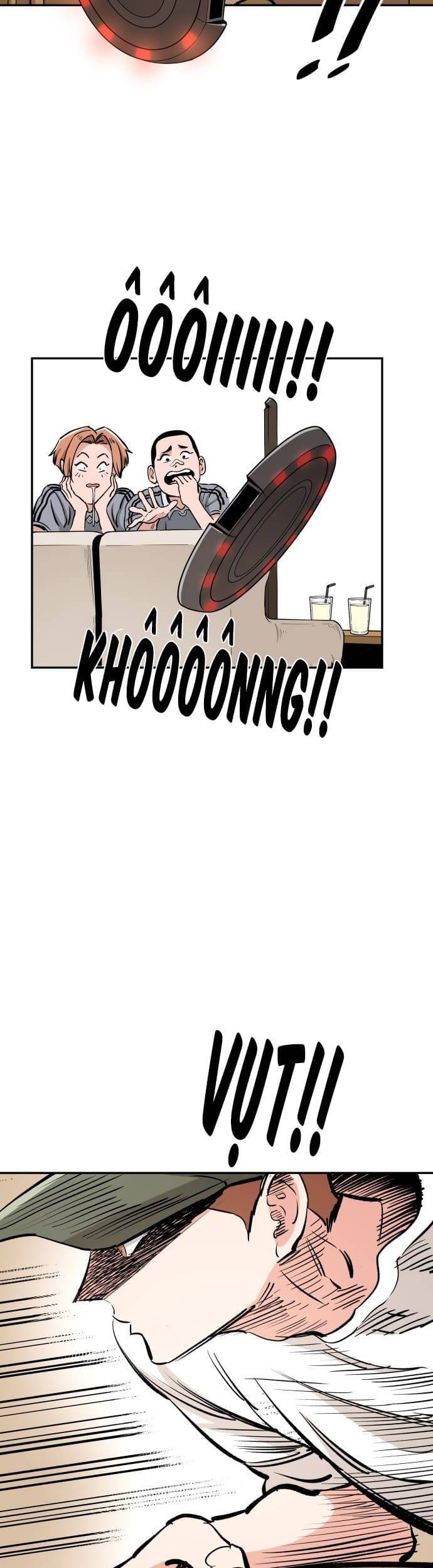 Sân Cỏ Chiến Kí Chap 62 - Next Chap 63