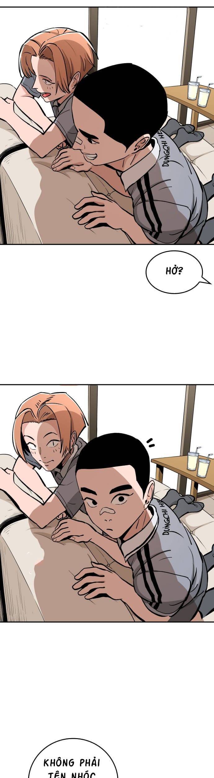 Sân Cỏ Chiến Kí Chap 62 - Next Chap 63