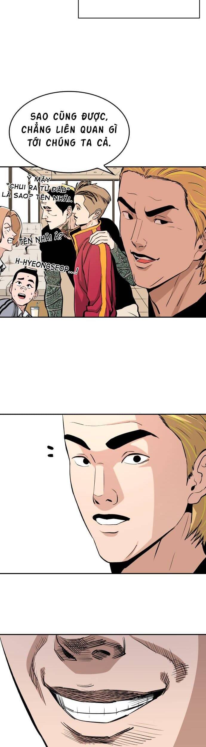 Sân Cỏ Chiến Kí Chap 62 - Next Chap 63