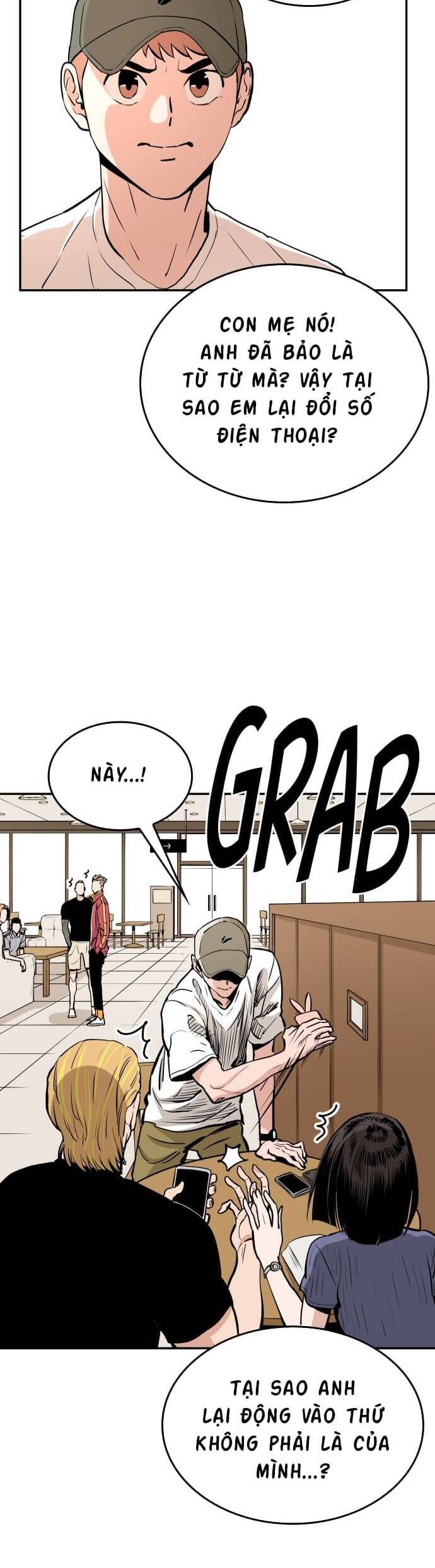 Sân Cỏ Chiến Kí Chap 62 - Next Chap 63