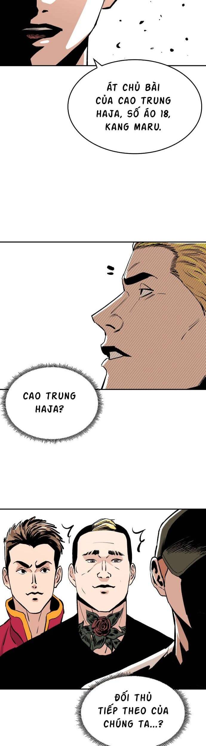Sân Cỏ Chiến Kí Chap 62 - Next Chap 63