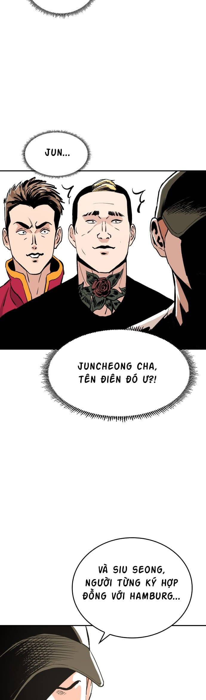 Sân Cỏ Chiến Kí Chap 62 - Next Chap 63