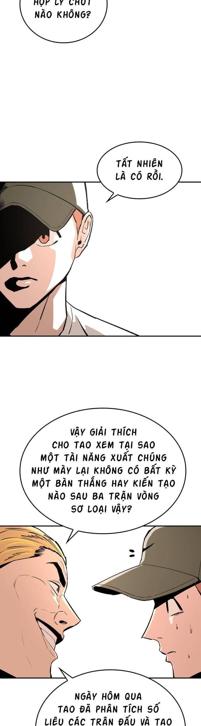 Sân Cỏ Chiến Kí Chap 62 - Next Chap 63