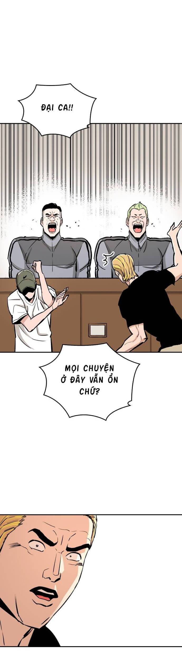 Sân Cỏ Chiến Kí Chap 62 - Next Chap 63