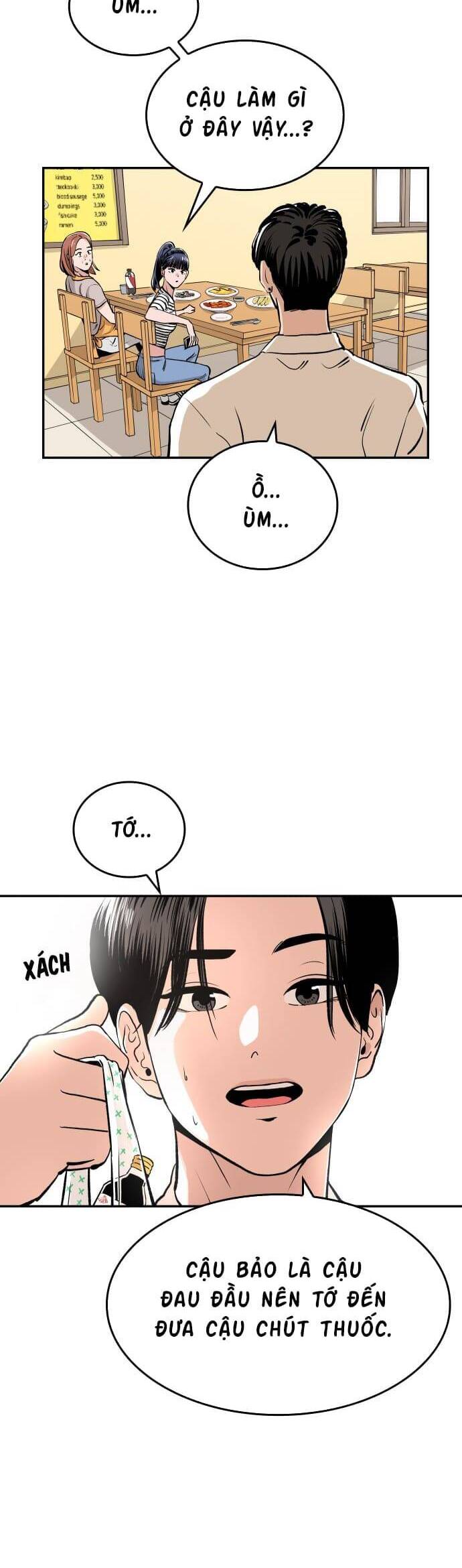 Sân Cỏ Chiến Kí Chap 62 - Next Chap 63
