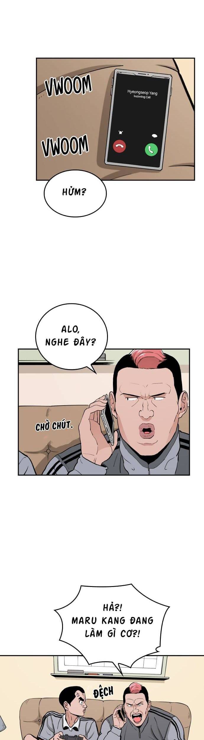 Sân Cỏ Chiến Kí Chap 62 - Next Chap 63