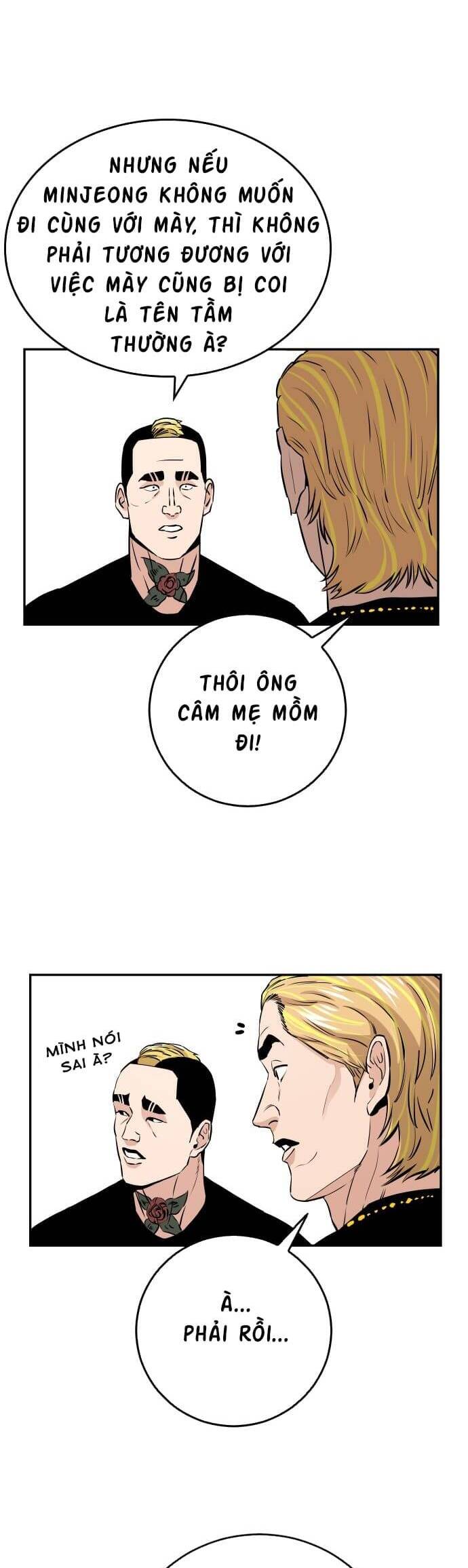 Sân Cỏ Chiến Kí Chap 63 - Next Chap 64