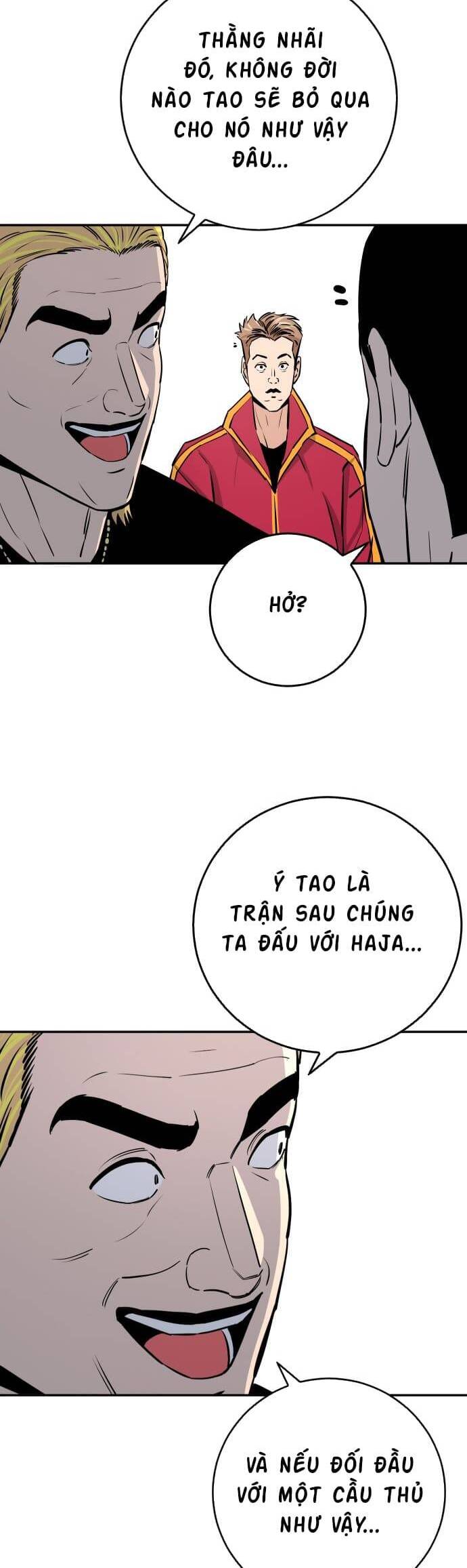 Sân Cỏ Chiến Kí Chap 63 - Next Chap 64