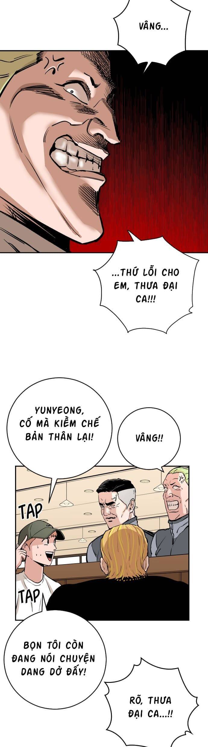 Sân Cỏ Chiến Kí Chap 63 - Next Chap 64