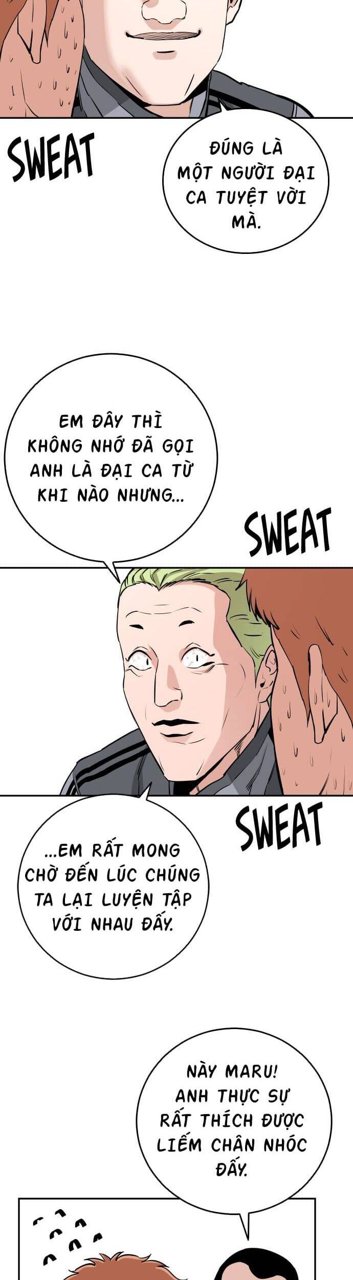 Sân Cỏ Chiến Kí Chap 63 - Next Chap 64