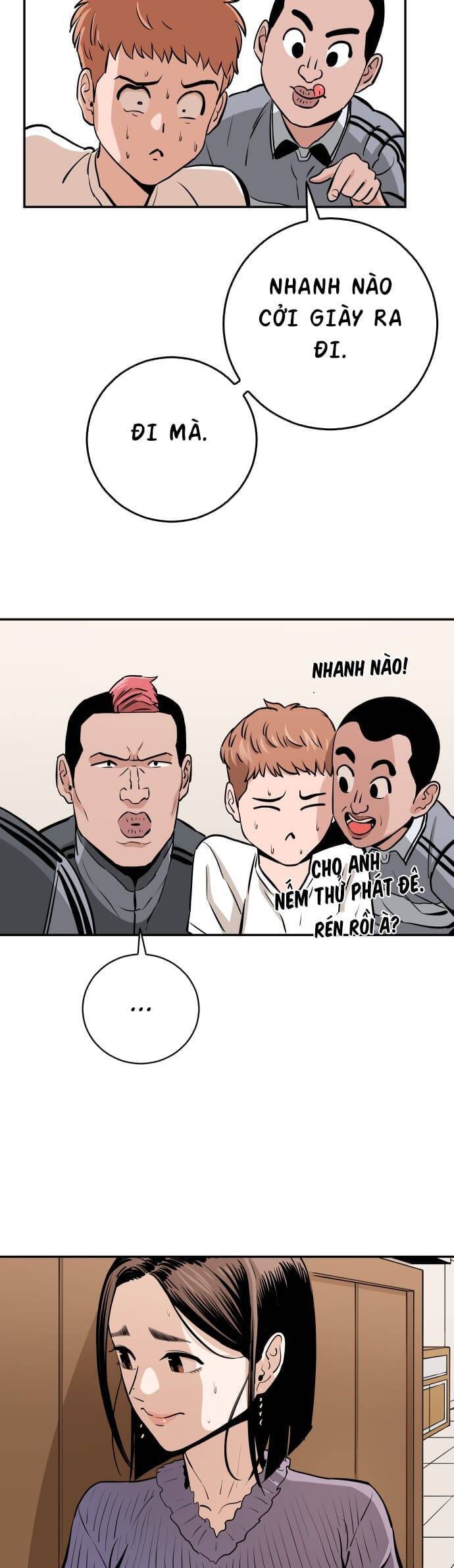 Sân Cỏ Chiến Kí Chap 63 - Next Chap 64