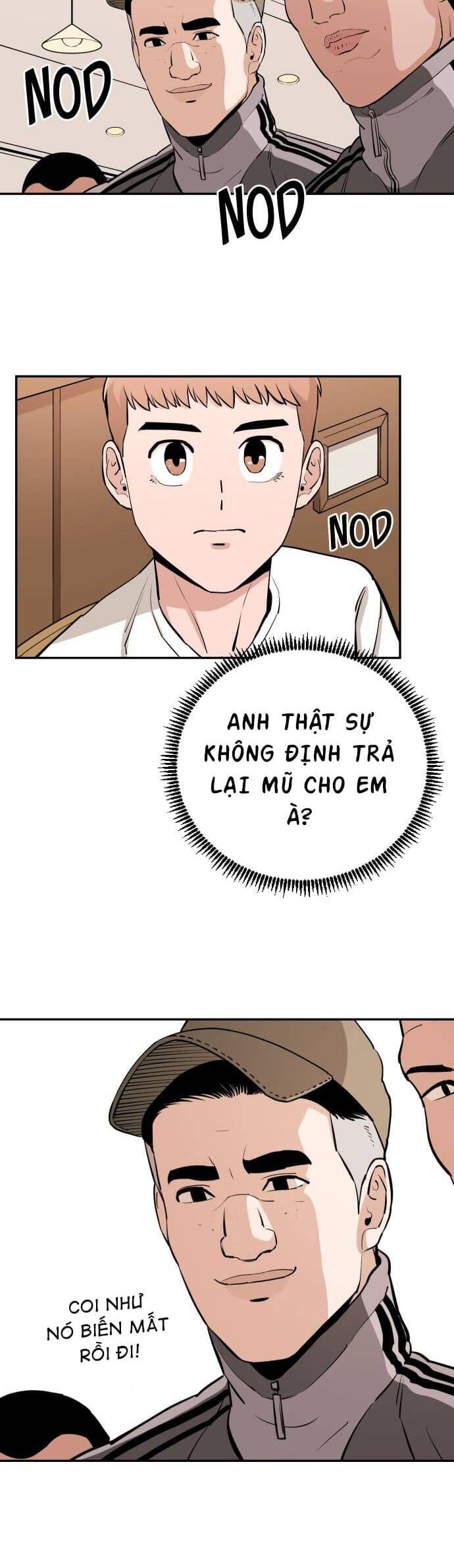Sân Cỏ Chiến Kí Chap 63 - Next Chap 64