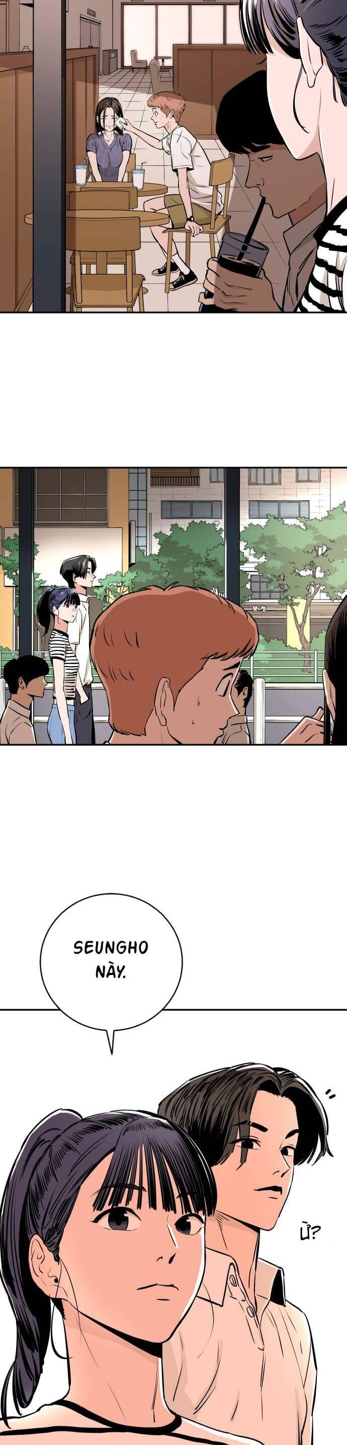 Sân Cỏ Chiến Kí Chap 63 - Next Chap 64