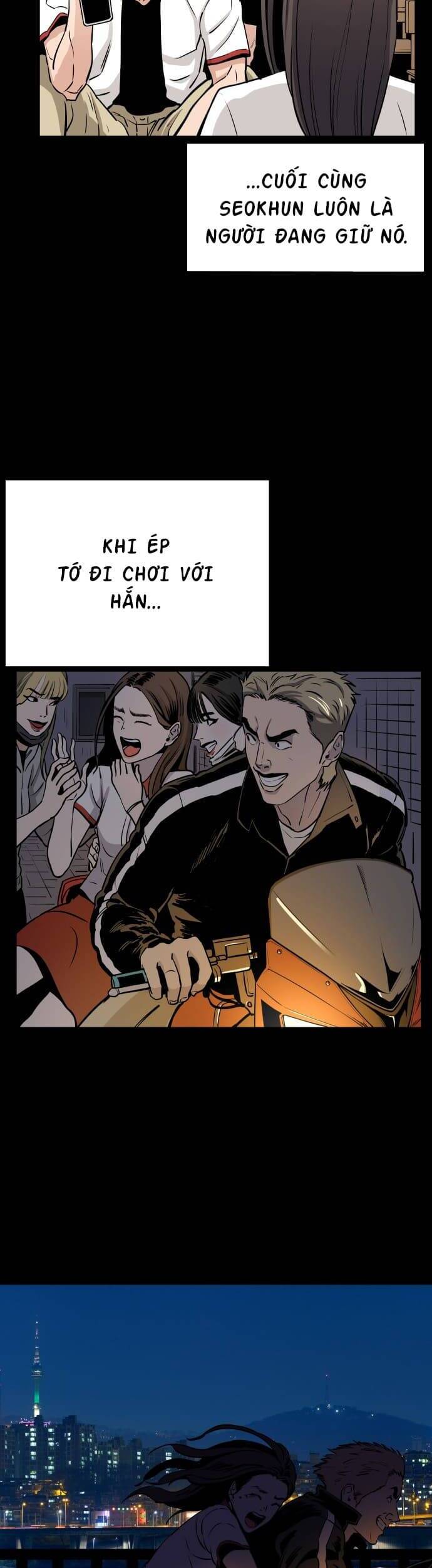 Sân Cỏ Chiến Kí Chap 64 - Next Chap 65