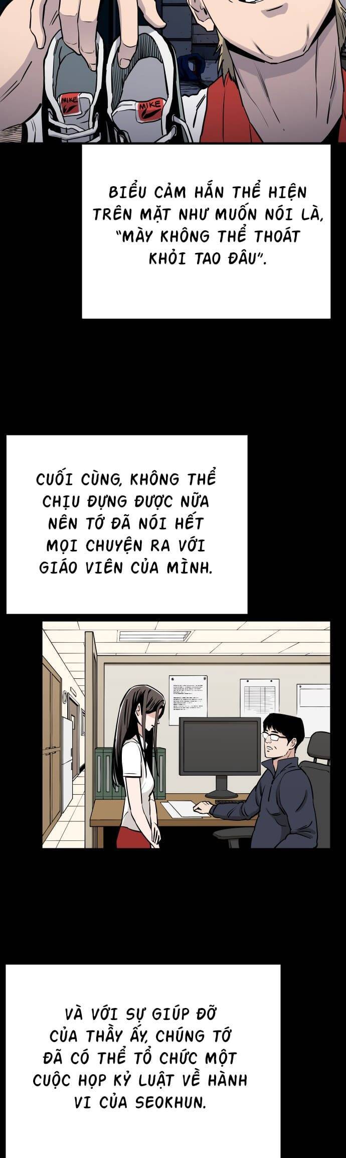 Sân Cỏ Chiến Kí Chap 64 - Next Chap 65