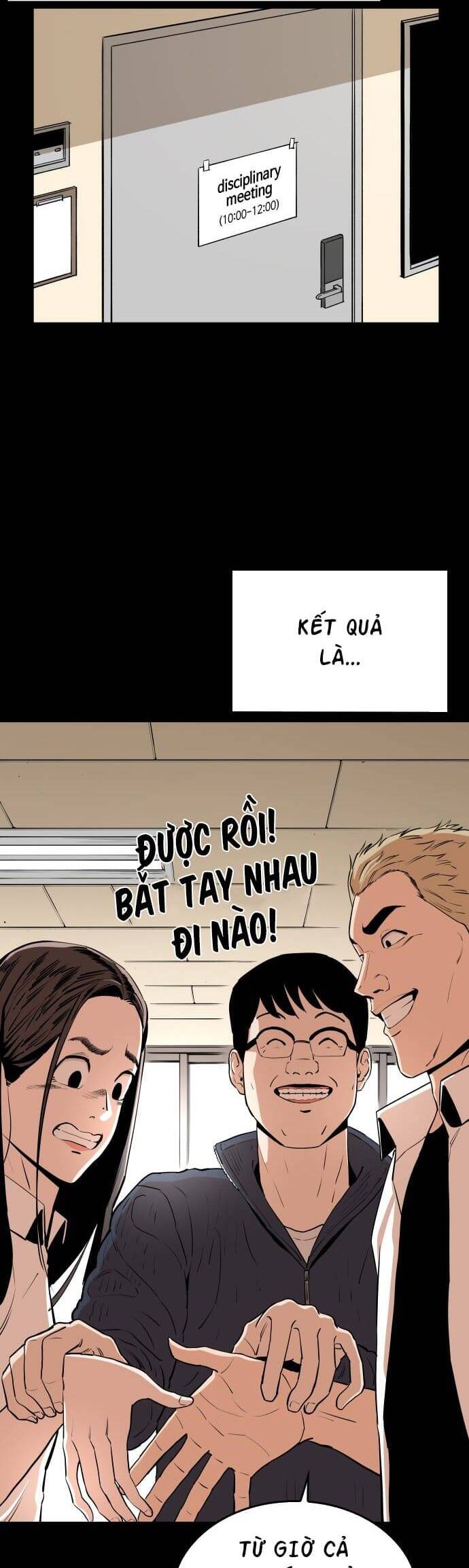 Sân Cỏ Chiến Kí Chap 64 - Next Chap 65