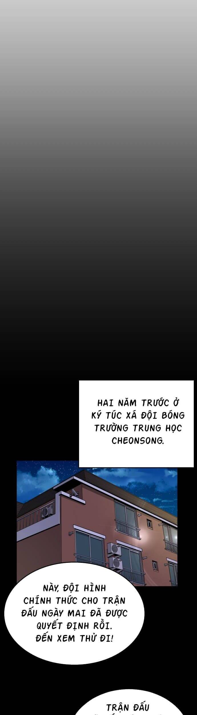 Sân Cỏ Chiến Kí Chap 64 - Next Chap 65