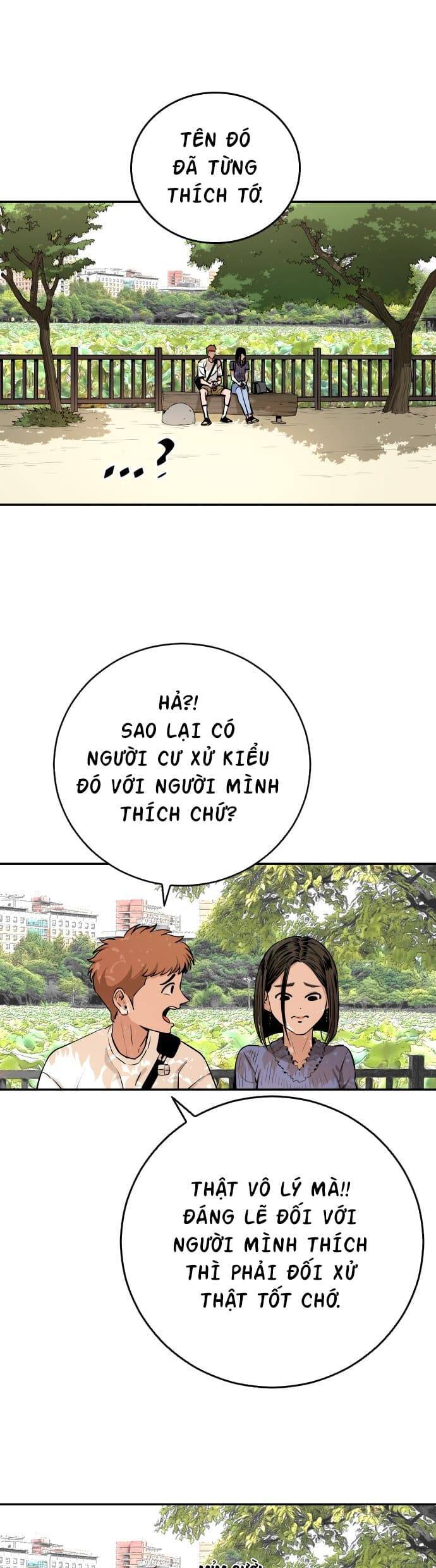 Sân Cỏ Chiến Kí Chap 64 - Next Chap 65