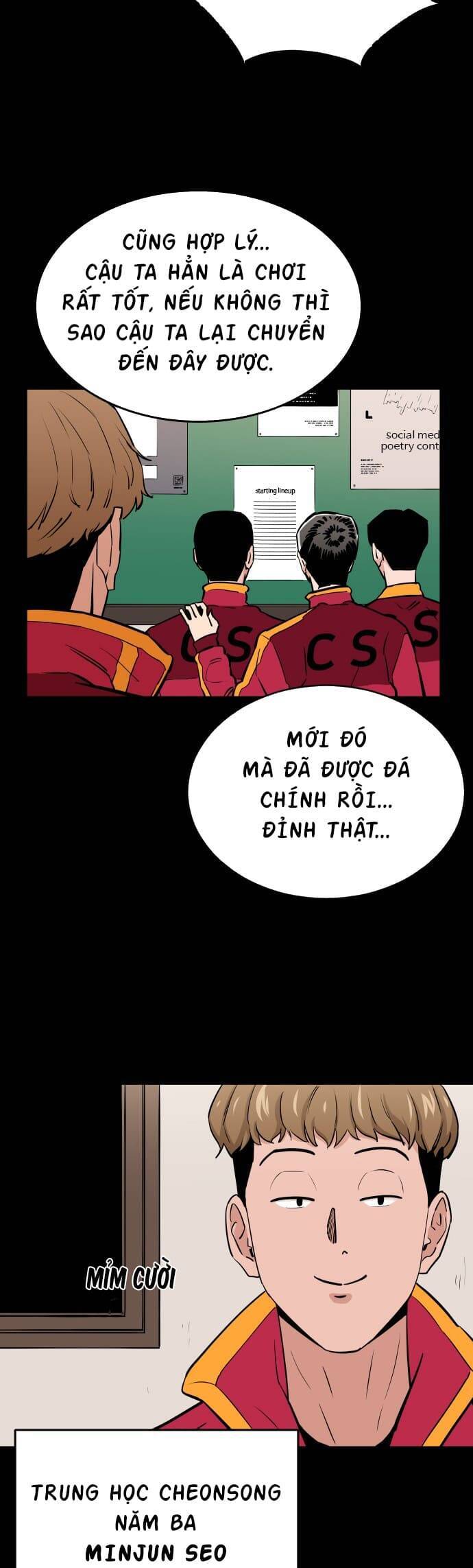 Sân Cỏ Chiến Kí Chap 64 - Next Chap 65