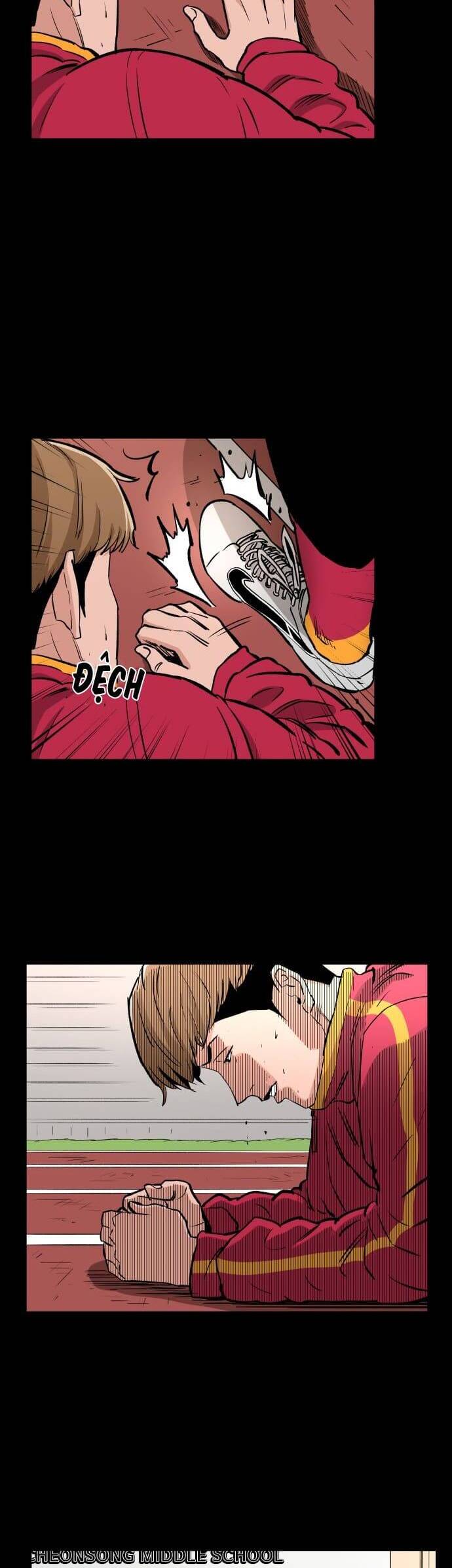 Sân Cỏ Chiến Kí Chap 64 - Next Chap 65