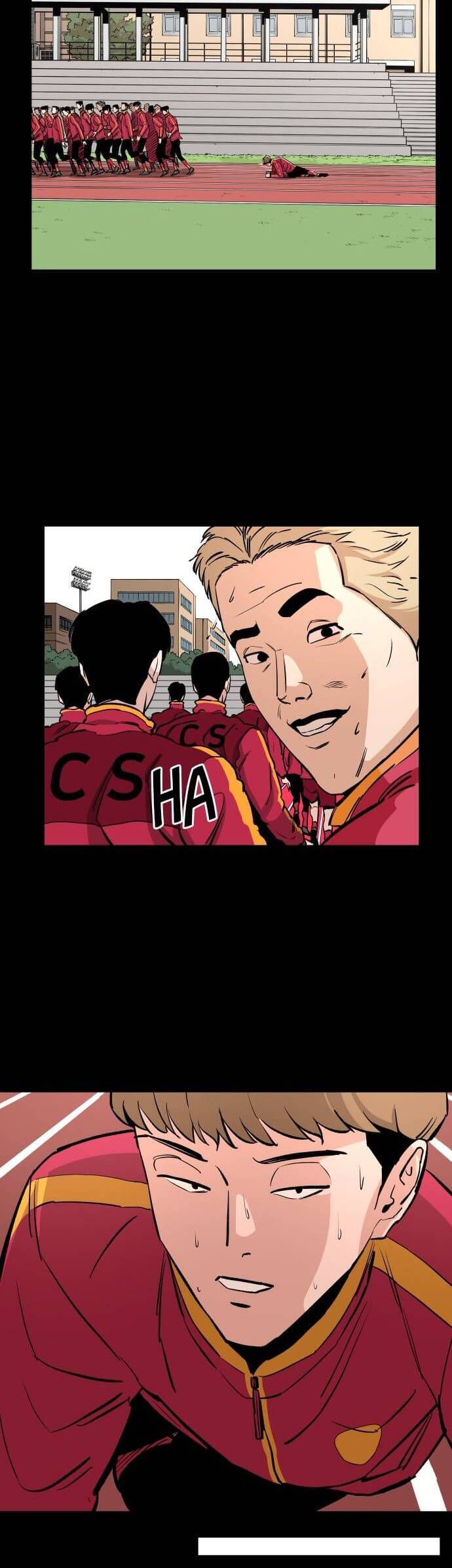 Sân Cỏ Chiến Kí Chap 64 - Next Chap 65
