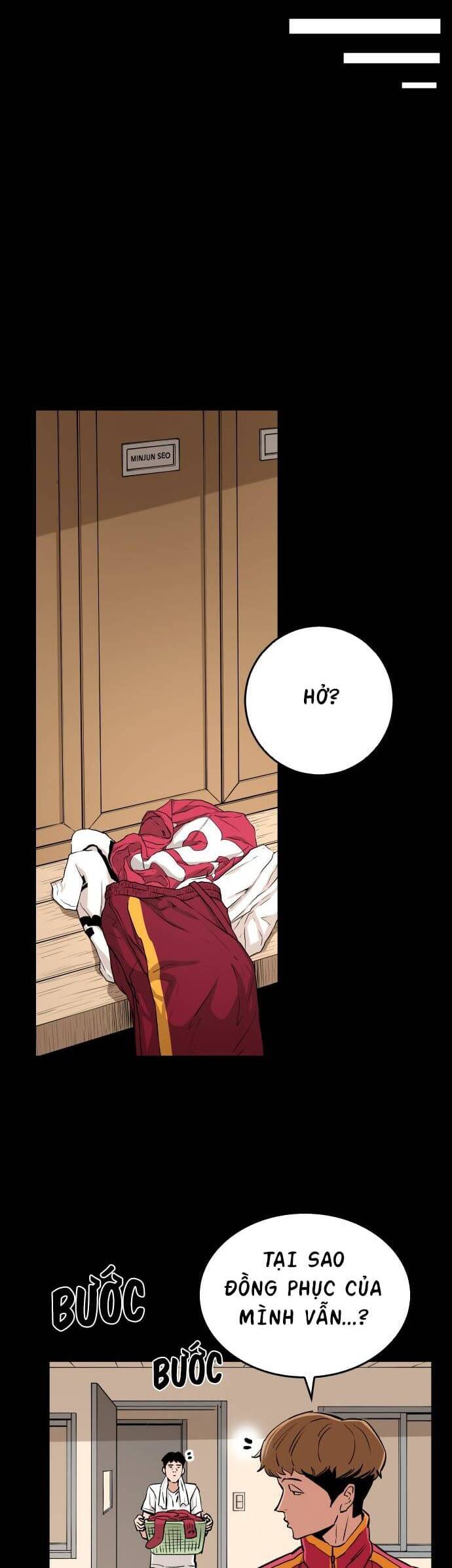 Sân Cỏ Chiến Kí Chap 64 - Next Chap 65