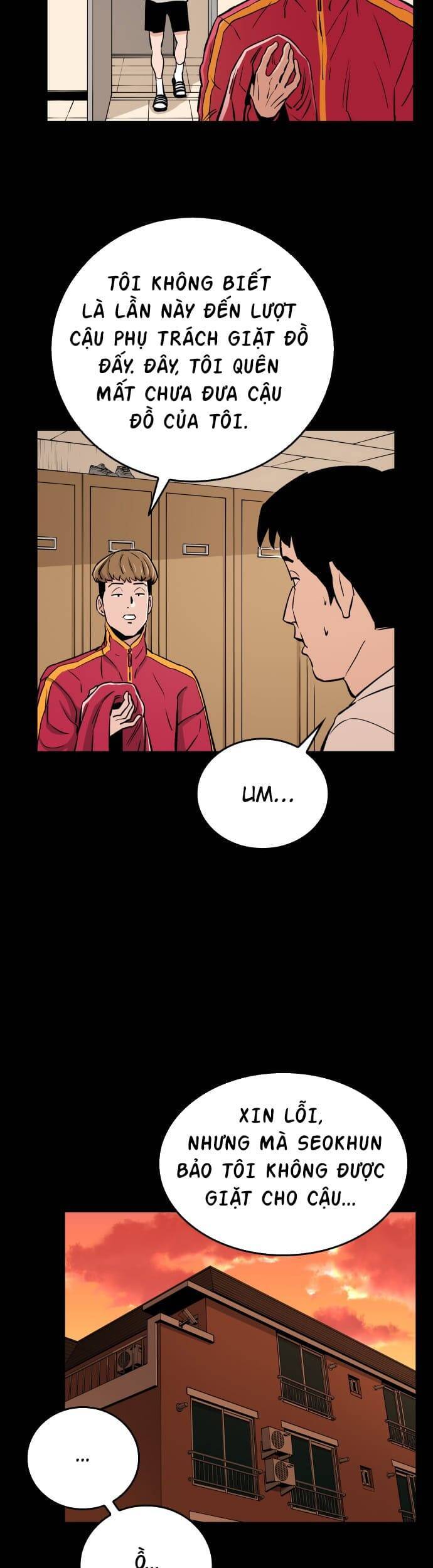 Sân Cỏ Chiến Kí Chap 64 - Next Chap 65